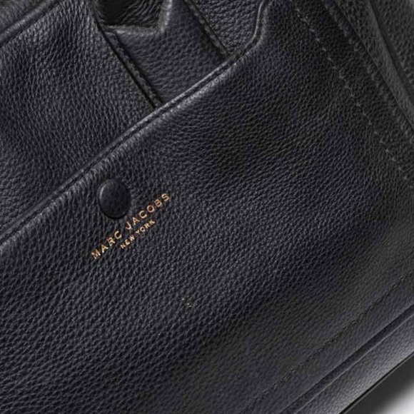 Marc Jacobs Empire City Leather Convertible Tote - Picture 3 of 12
